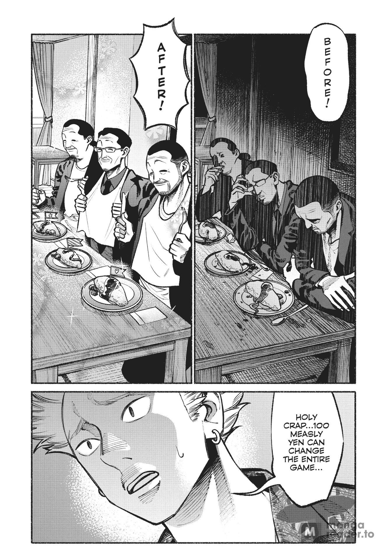 The Way of the Househusband, Chapter 32 image 07